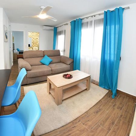 Zenbeach 1A Playa Carihuela Torremolinos Extérieur photo