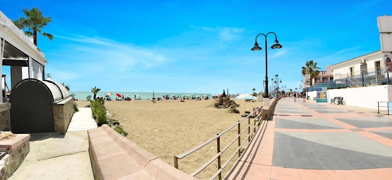 Zenbeach 1A Playa Carihuela Torremolinos Extérieur photo