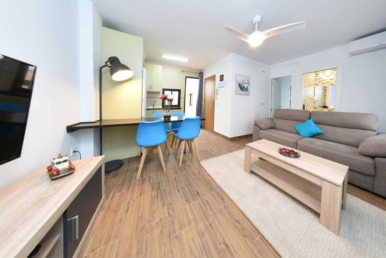 Zenbeach 1A Playa Carihuela Torremolinos Extérieur photo
