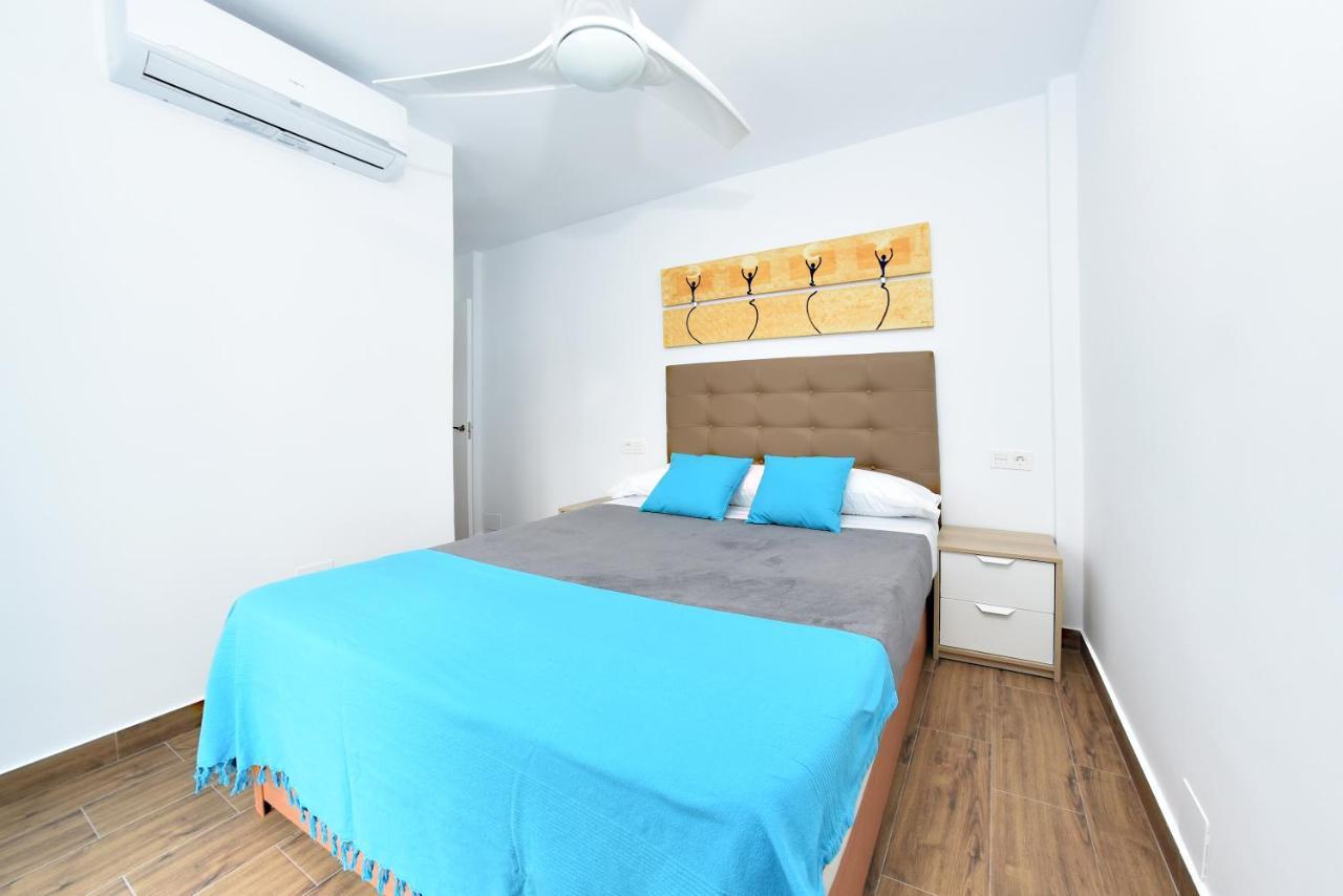Zenbeach 1A Playa Carihuela Torremolinos Extérieur photo